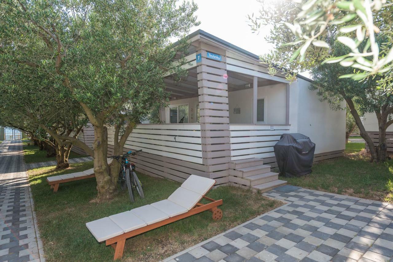Camp Bepo Hotel Pakostane Exterior photo